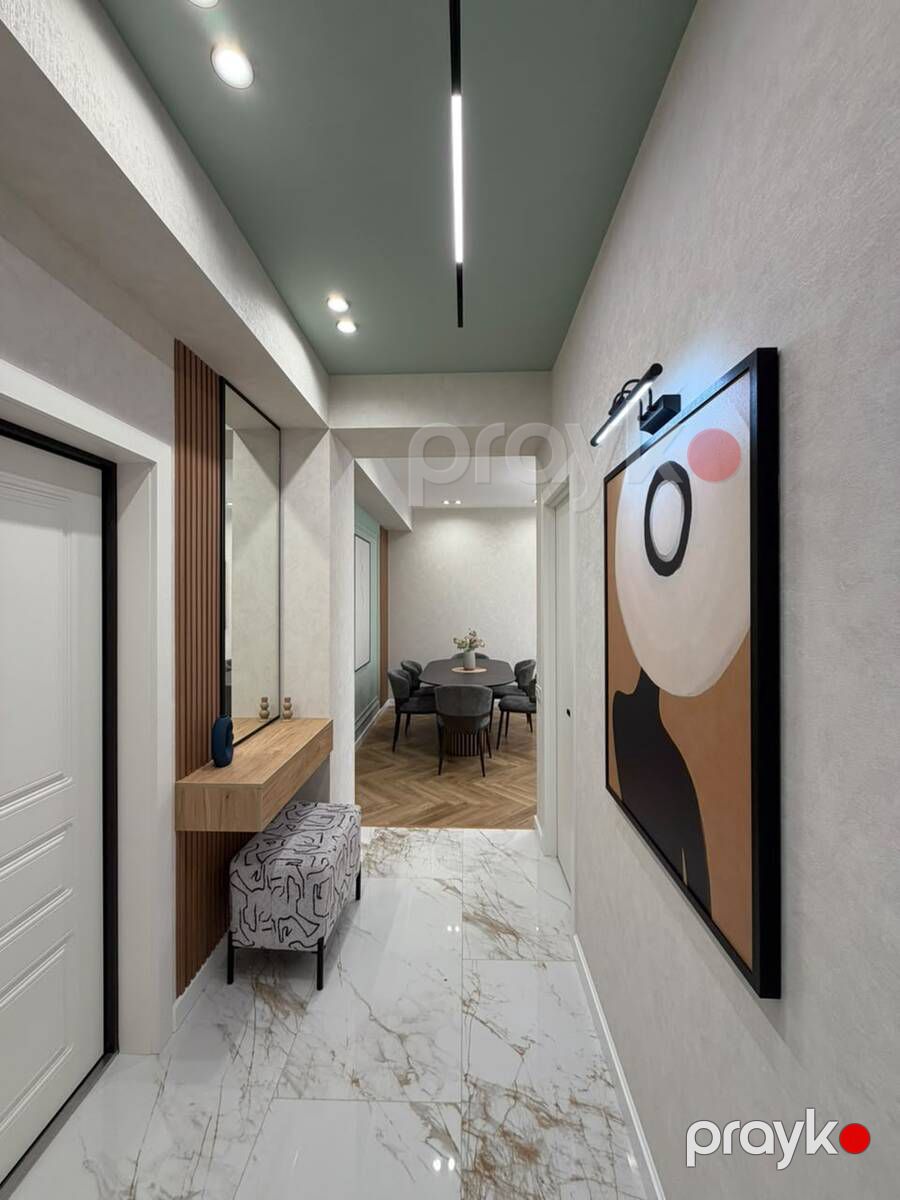 Satılır 3 otaqlı yeni tikili 79 m² — Mənzil, Bakı (5)