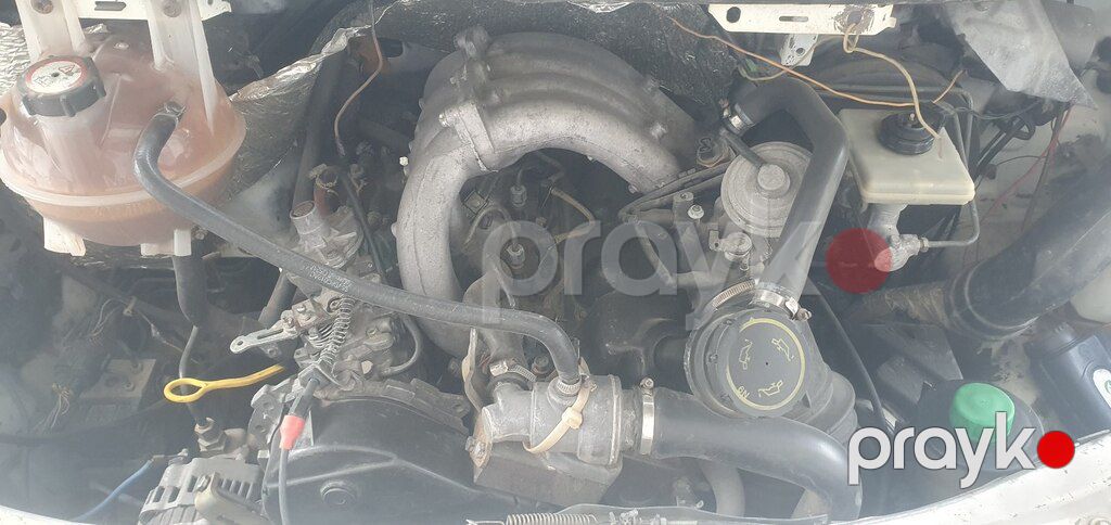 Ford Transit, 2.5 L, 1997 il, 369 457 km — Avtomobillər, Yevlax (9)