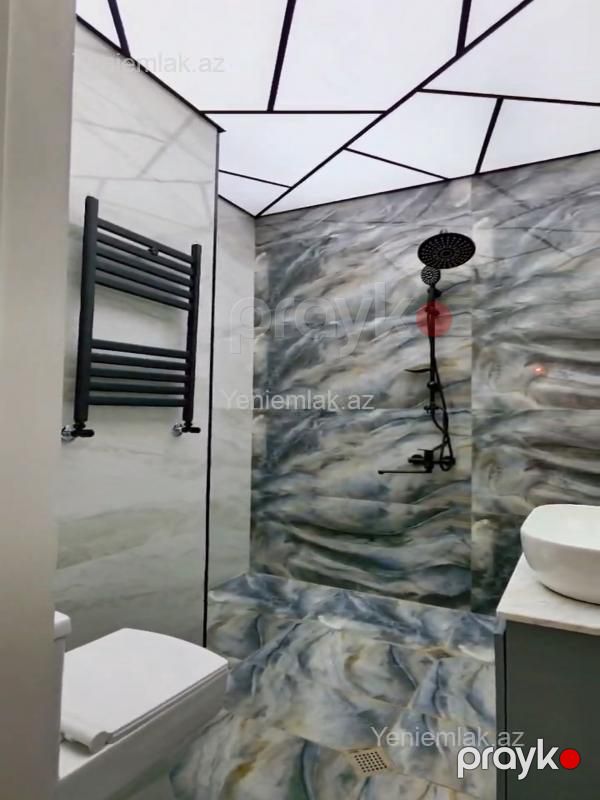Satılır 3 otaqlı Bina evi menzil (Yeni tikili), 84 m², Sabunçu rayonu — Mənzil, Bakı (6)