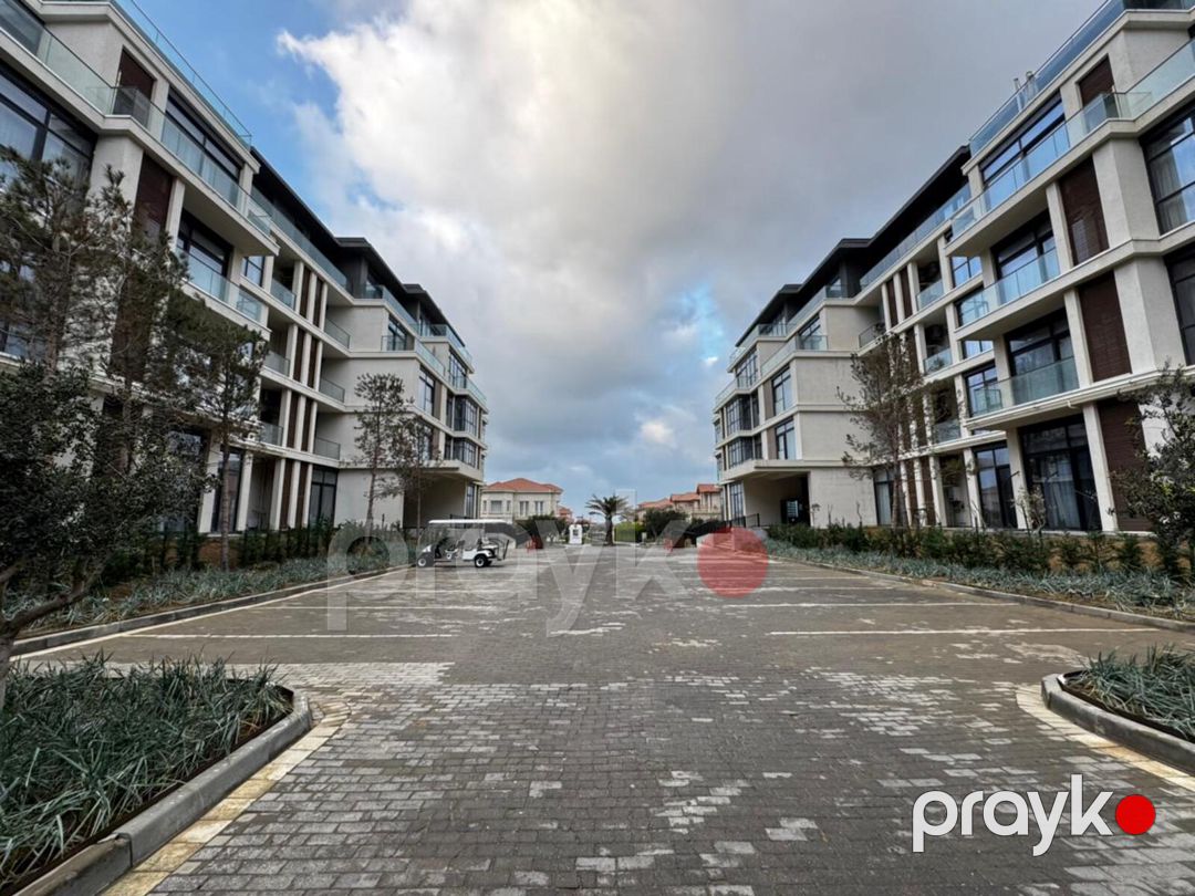 Satılır 3 otaqlı yeni tikili 133 m² — Mənzil, Bakı (2)