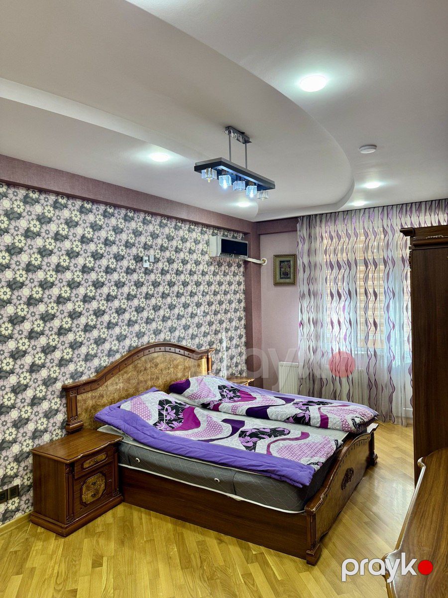İcarəyə verilir 3 otaqlı yeni tikili 110 m² — Mənzil, Bakı (3)