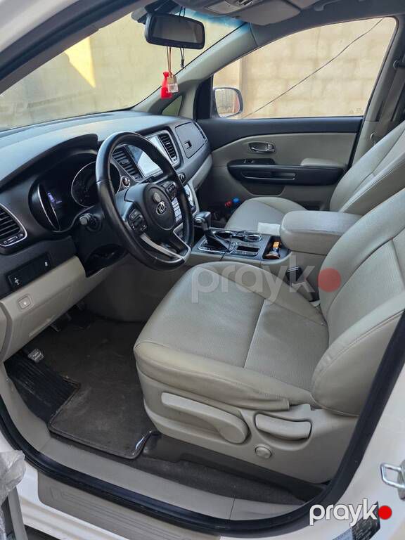 Kia Carnival, 2.2 L, 2020 il, 193 500 km — Avtomobillər, Bakı (6)