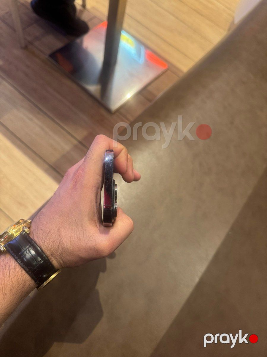 Apple iPhone 14 Pro Deep Purple 128GB/6GB — Smartfonlar, Bakı (3)
