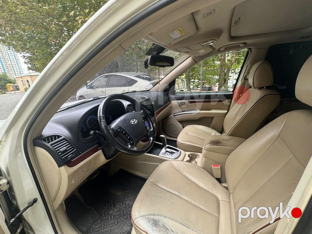 Hyundai Santa Fe, 2.0 L, 2007 il, 227 000 km — Avtomobillər, Bakı (8)