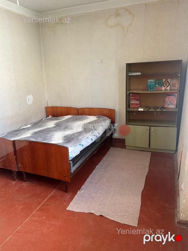 Satılır 2 otaqlı Bina evi menzil (Köhnə tikili), 65 m², Binəqədi rayonu — Mənzil, Bakı (4)