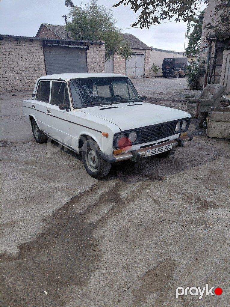 Lada (VAZ) 2106, 1.3 L, 1993 il, 236 326 km — Avtomobillər, Bakı (4)