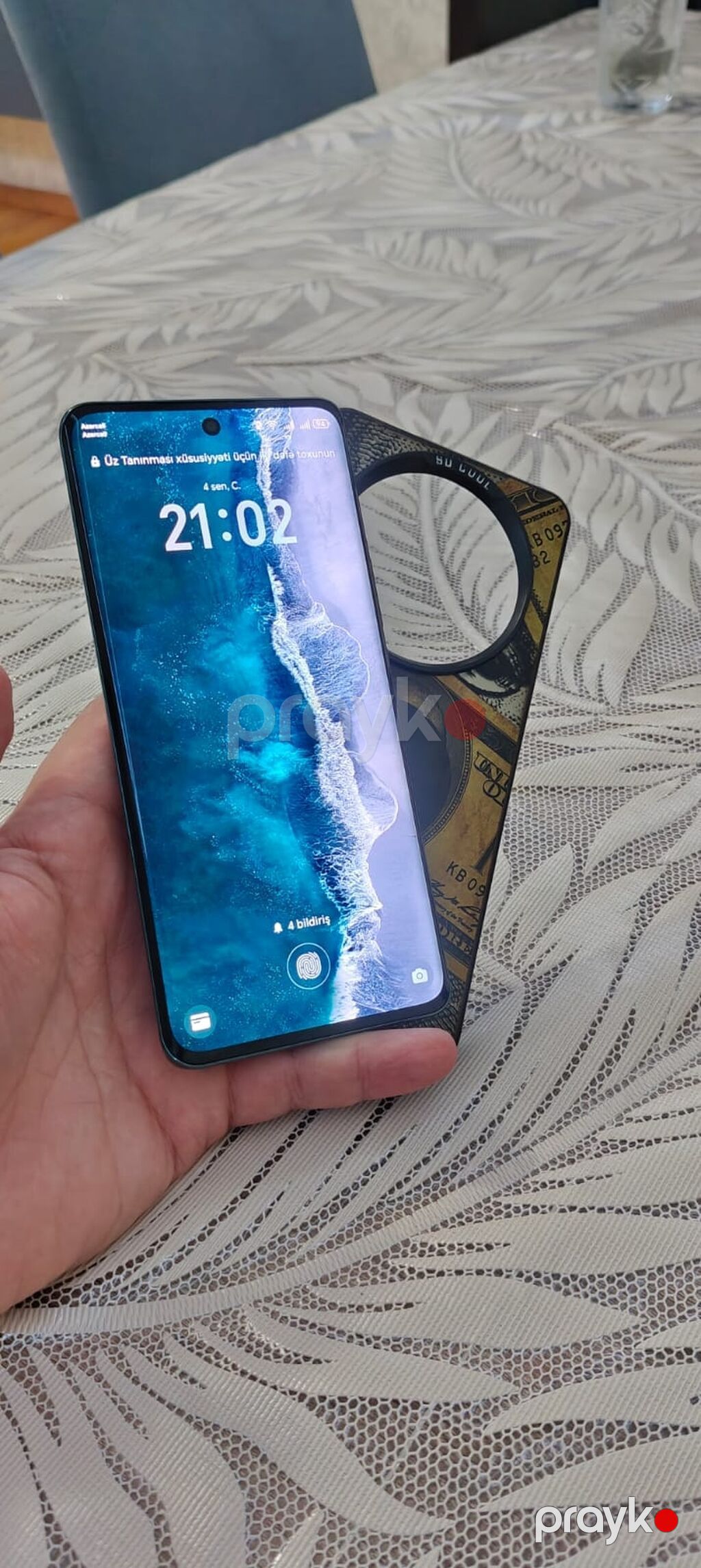 Honor X9b, 256 GB, Zəmanət, Sensor, Barmaq izi — Honor, Bakı (2)