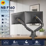 Monitor kronşteyni "NB F160 — Mallar