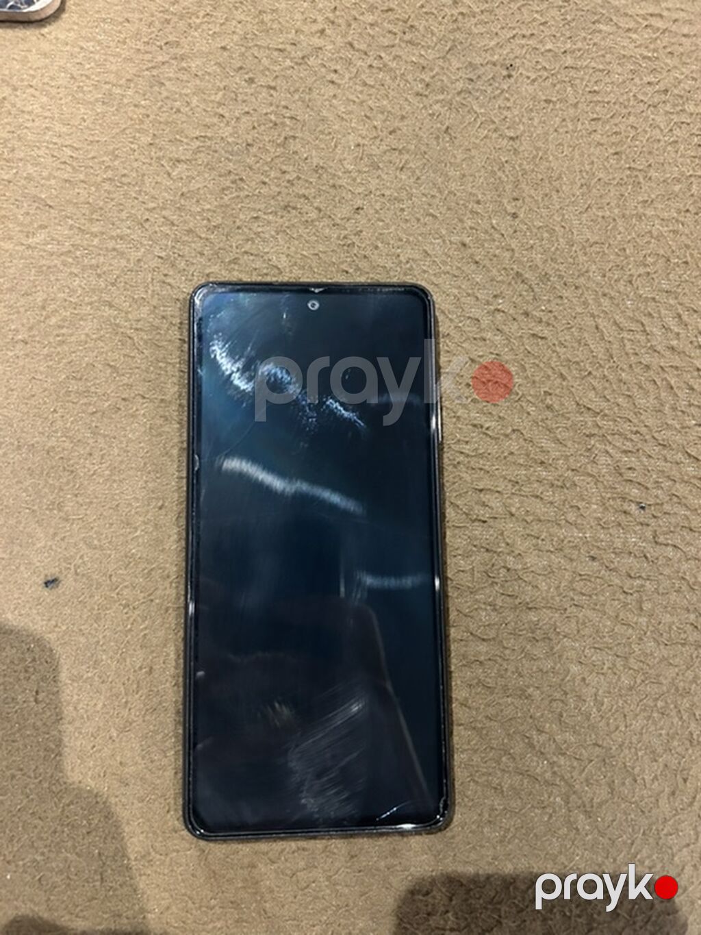 Samsung Galaxy A52, 256 GB, rəng - Qara, Barmaq izi — Samsung, Digah (2)