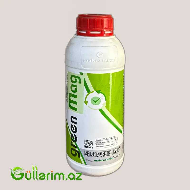 Gübrə Green Mag (Gubre) — Bakı