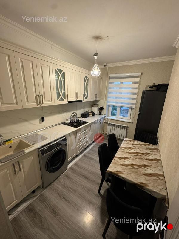 Satılır 4 otaqlı Bina evi menzil (Köhnə tikili), 100 m², Sabunçu rayonu — Mənzil, Bakı (6)