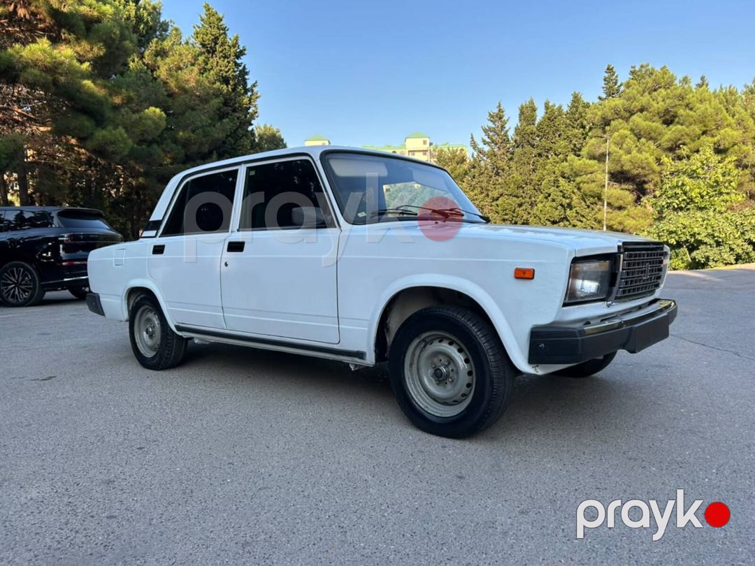 Lada (vaz) 2107, 2006 il — Avtomobillər, Bakı (7)
