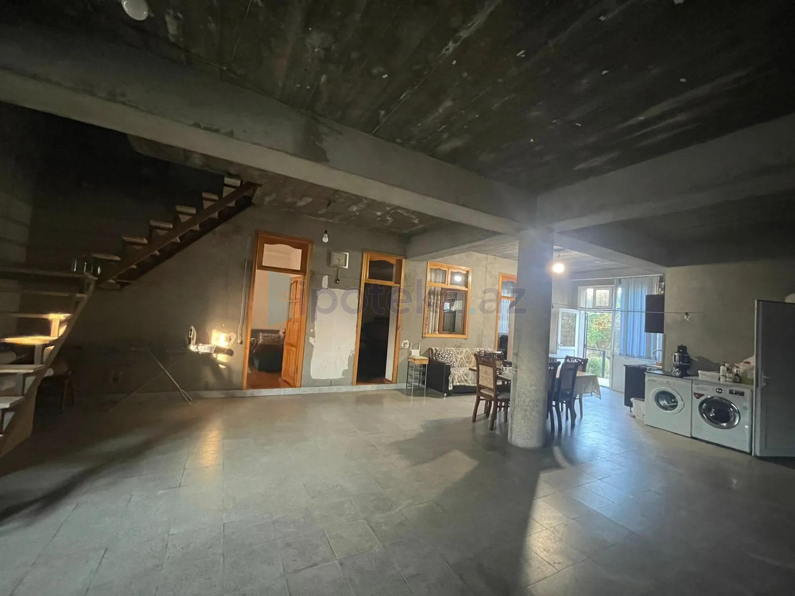 Satılır: 7 Otaq, Evlər/Villalar, Binəqədi r., Binəqədi q., 300.00 m² — Ev, villa, Binə (6)