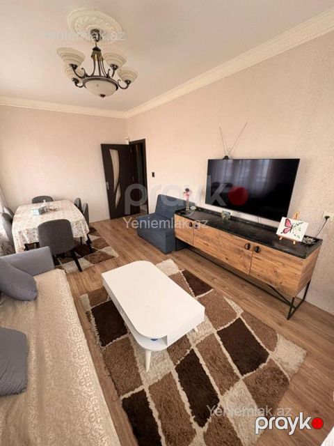 Satılır 3 otaqlı Bina evi menzil (Köhnə tikili), 90 m², Nərimanov rayonu — Bakı