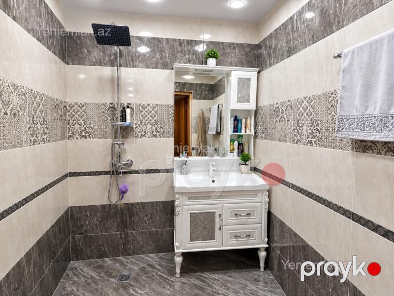 Satılır 3 otaqlı Bina evi menzil (Köhnə tikili), 90 m², Nizami rayonu — Mənzil, Bakı (6)