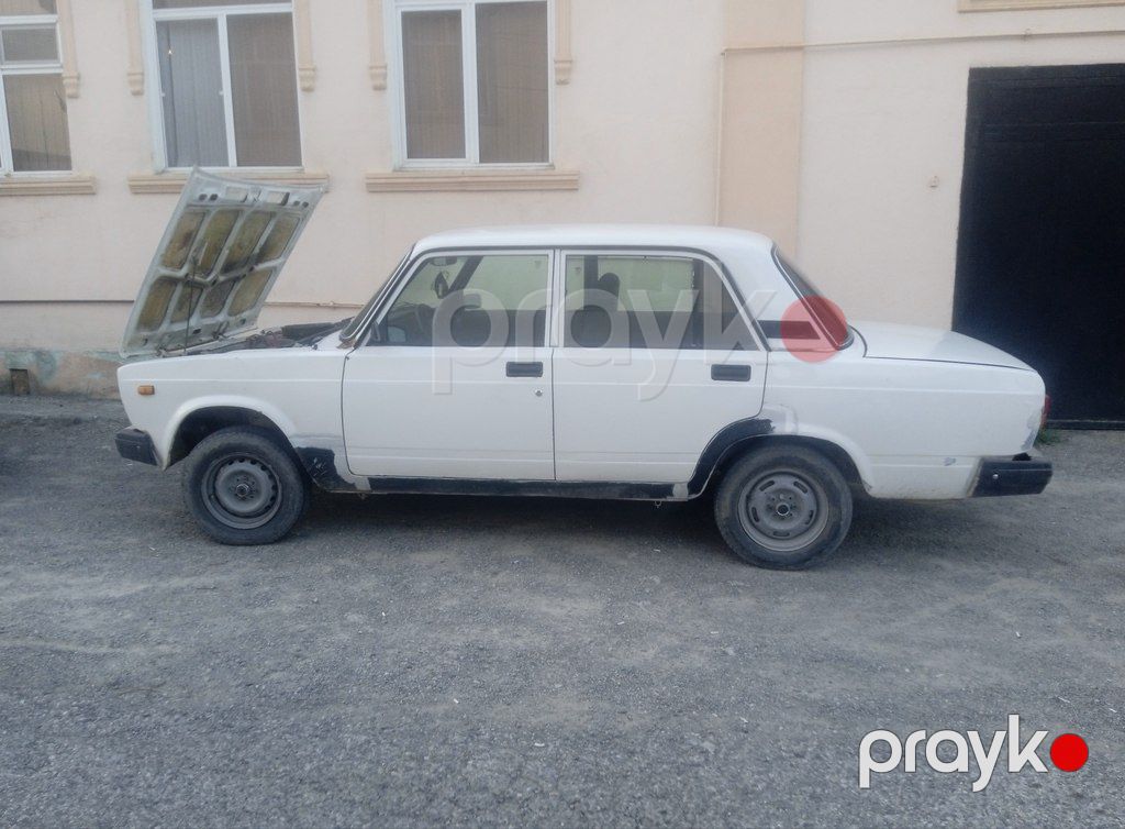 Lada (VAZ) 2107, 1.6 L, 2002 il, 215 463 km — Avtomobillər, Quba (7)