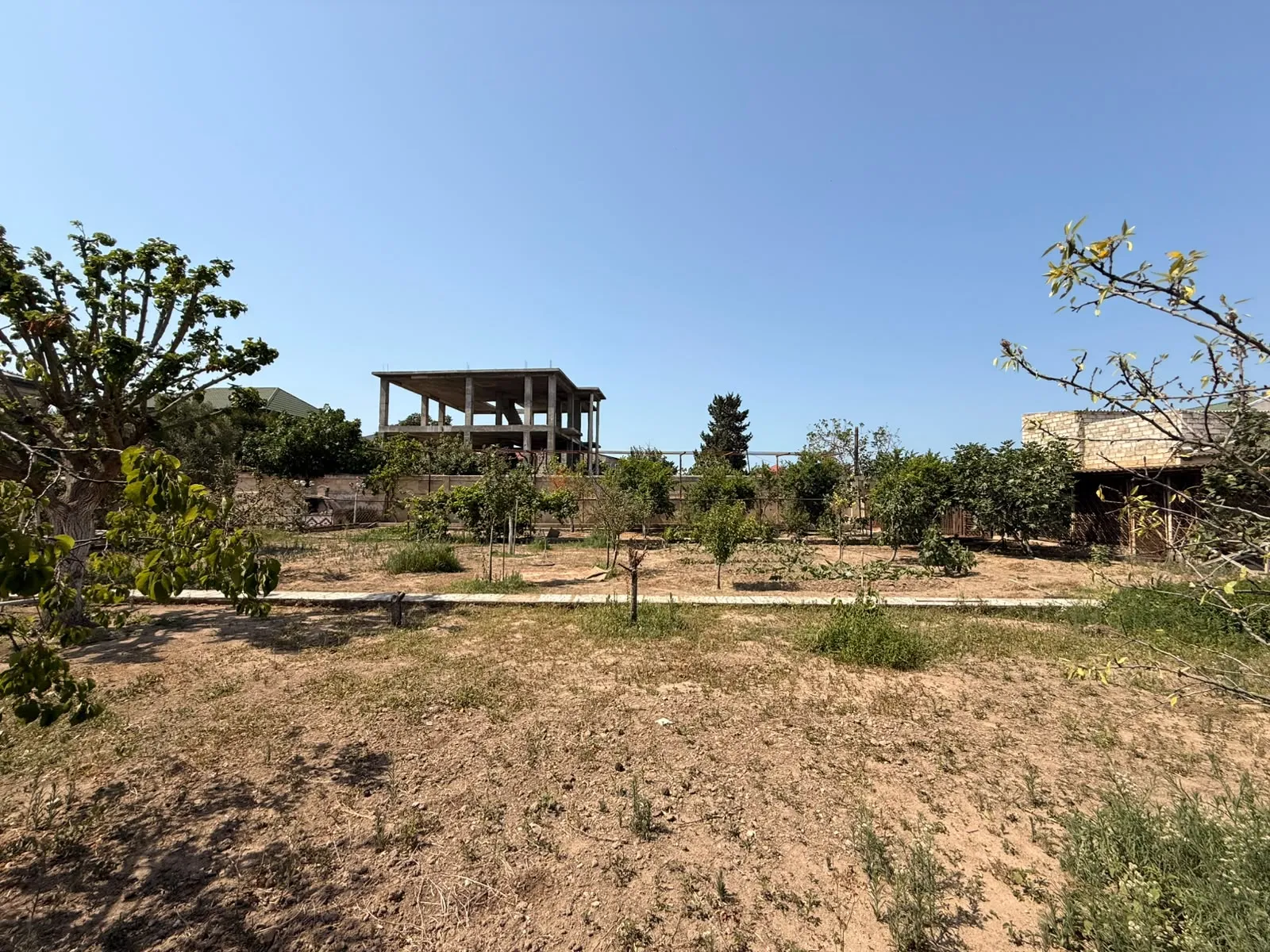 Xəzər r., Torpaq satılır - 18 sot — Torpaq, Bakı (3)