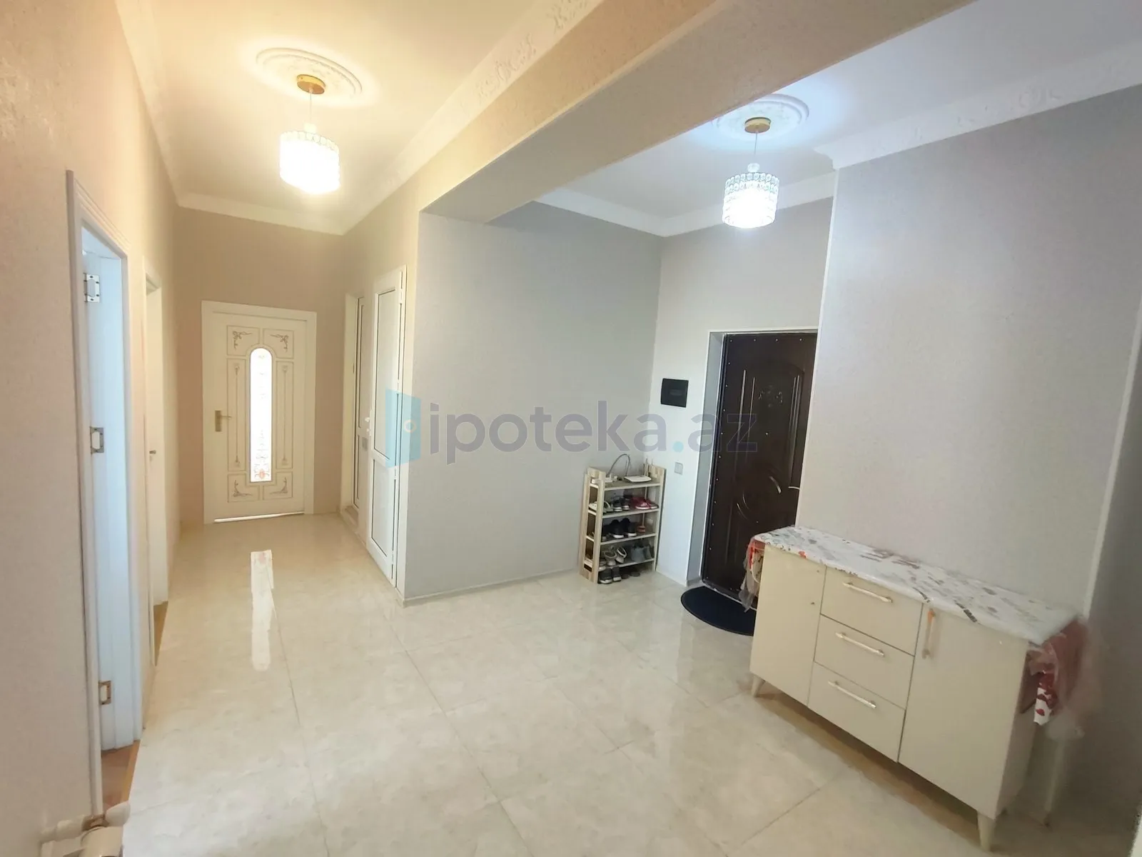 Satılır: 3 Otaq, Yeni tikili, Abşeron r., Məhəmmədli q., 107.00 m² — Mənzil, Dəli Məmmədli (7)