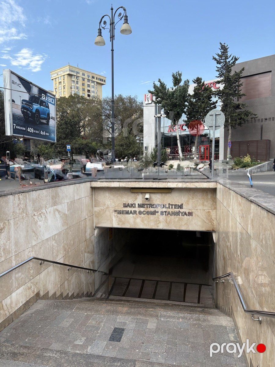 Satılır 2 otaqlı köhnə tikili 50 m² — Mənzil, Bakı (12)