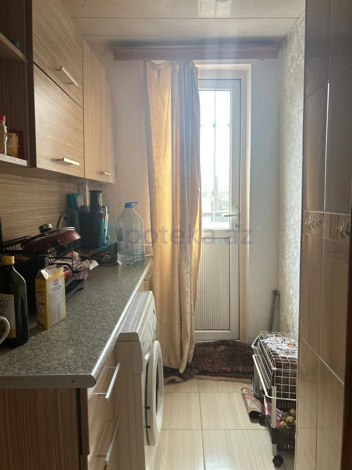 1 Otaq, Yeni tikili, 40.00 m² — Mənzil, Bakı (3)