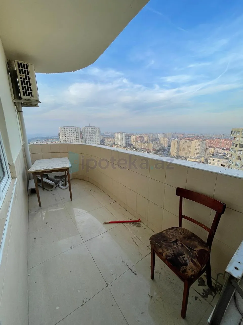 Satılır: 3 Otaq, Yeni tikili, Yasamal r., Yeni Yasamal q., 150.00 m² — Mənzil, Bakı (9)