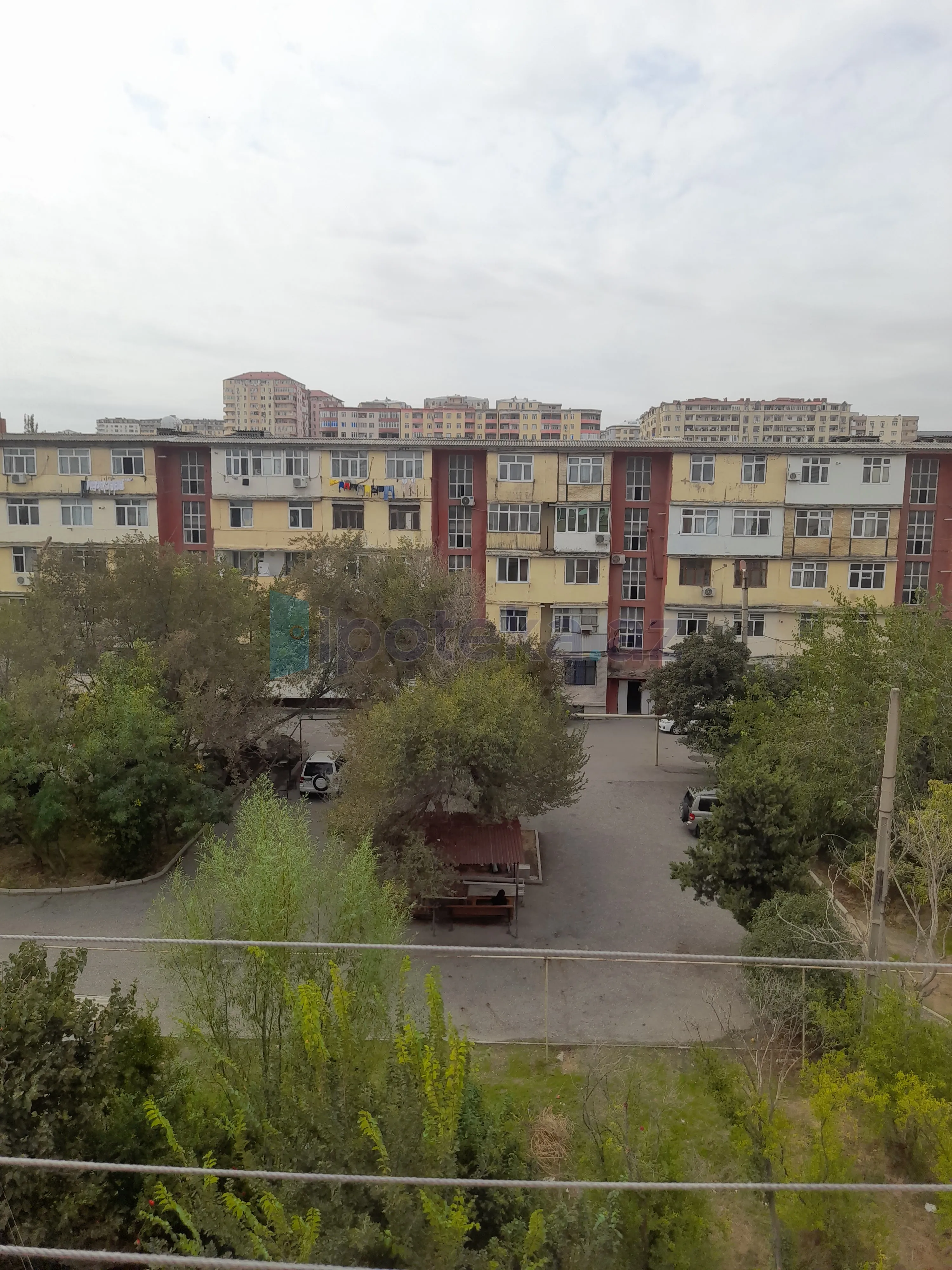 2 Otaq, Köhnə tikili, 40.00 m² — Mənzil, Xırdalan (7)