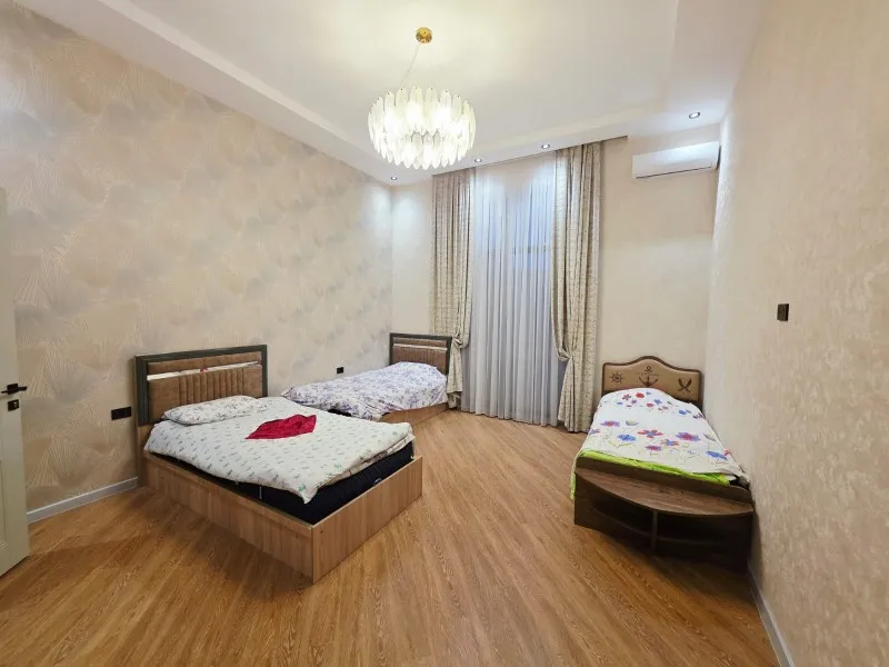 Mərdəkan, 5 otaqlı Villa satılır - 230 m², 1 mərtəbə, 8 sot — Ev, villa, Bakı (6)