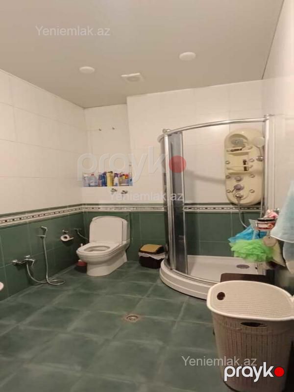 Satılır 4 otaqlı Bina evi menzil (Yeni tikili), 202 m², Yasamal rayonu — Mənzil, Bakı (10)