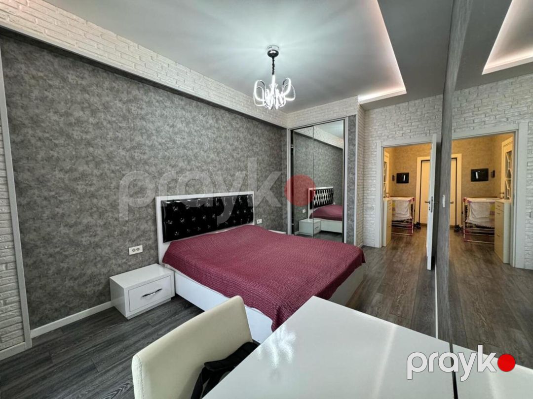 İcarəyə verilir 2 otaqlı yeni tikili 70 m² — Mənzil, Bakı (6)