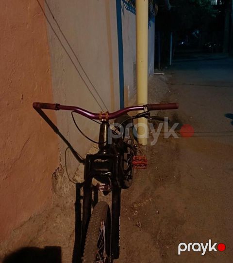 Velosiped — Bakı