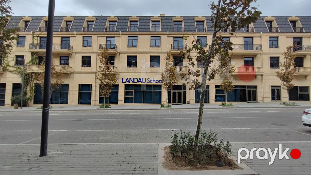 Ağ Şəhər, 2-ci Yaşıl Ada küçəsində, Landau School ilə üzbəüz yerləşən — Ofis, Bakı (4)