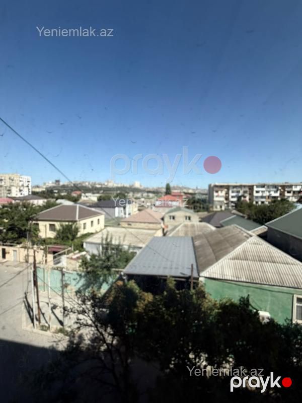 Satılır 2 otaqlı Bina evi menzil (Köhnə tikili), 60 m², Xətai rayonu — Mənzil, Bakı (11)