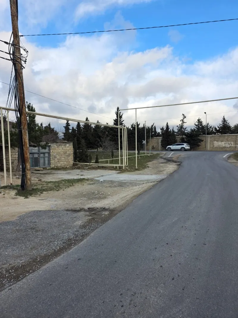 Koroğlu m.st, Torpaq satılır - 5 sot — Torpaq, Bakı (3)