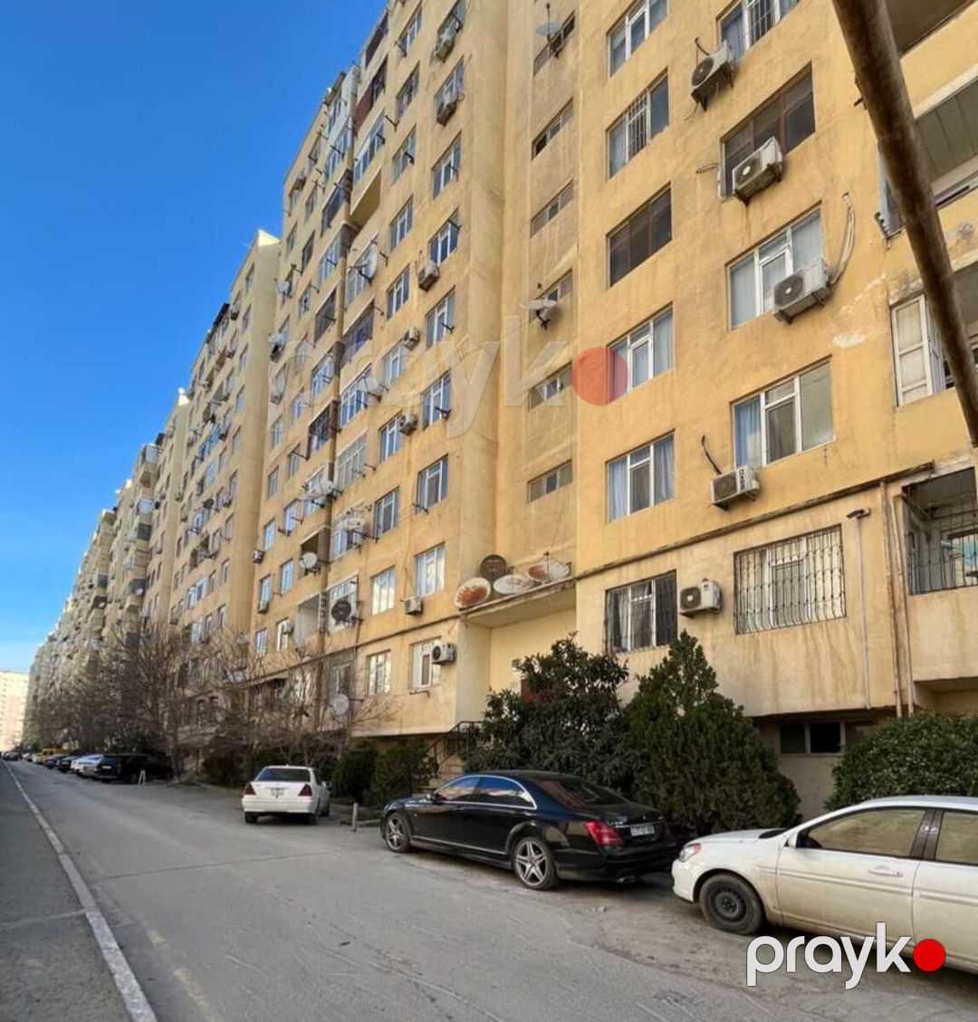 Satılır 3 otaqlı yeni tikili 85 m² — Mənzil, Xırdalan (2)