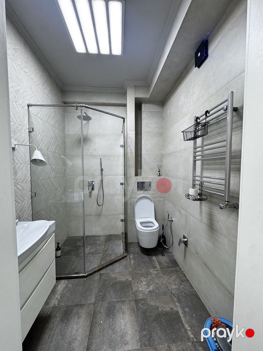 İcarəyə verilir 2 otaqlı yeni tikili 70 m² — Mənzil, Bakı (11)