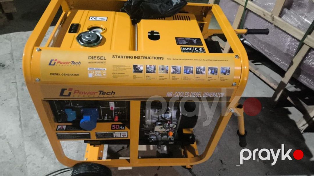 Generator — Biznes və avadanlıq, Bakı (5)