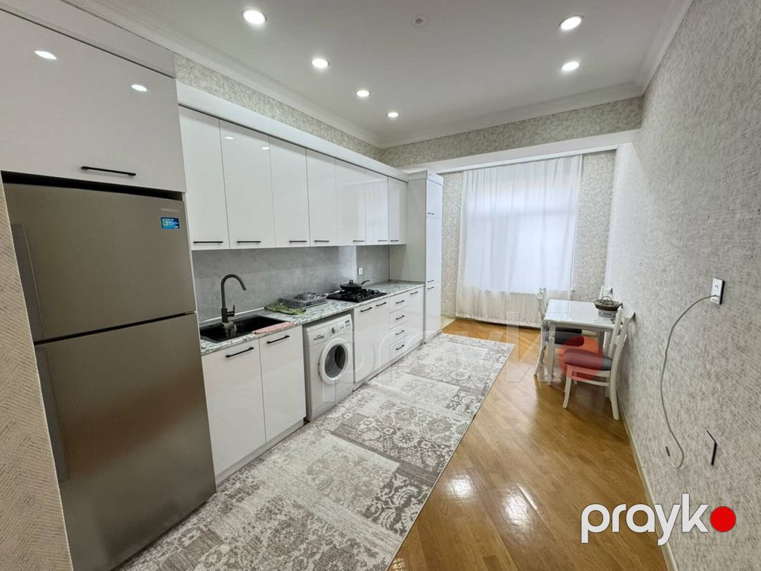 İcarəyə verilir 2 otaqlı yeni tikili 105 m² — Mənzil, Bakı (3)