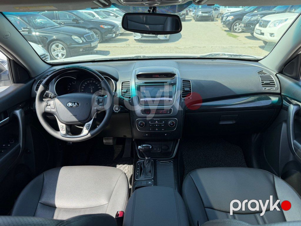 Kia Sorento, 2.0 L, 2013 il, 182 500 km — Avtomobillər, Bakı (9)
