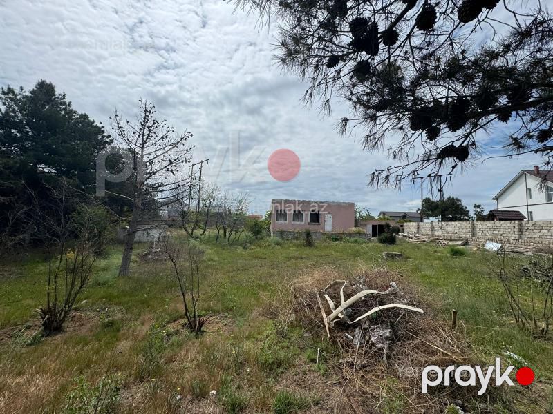 Satılır Torpaq sahəsi, 14 sot, Xəzər rayonu — Torpaq, Bakı (5)