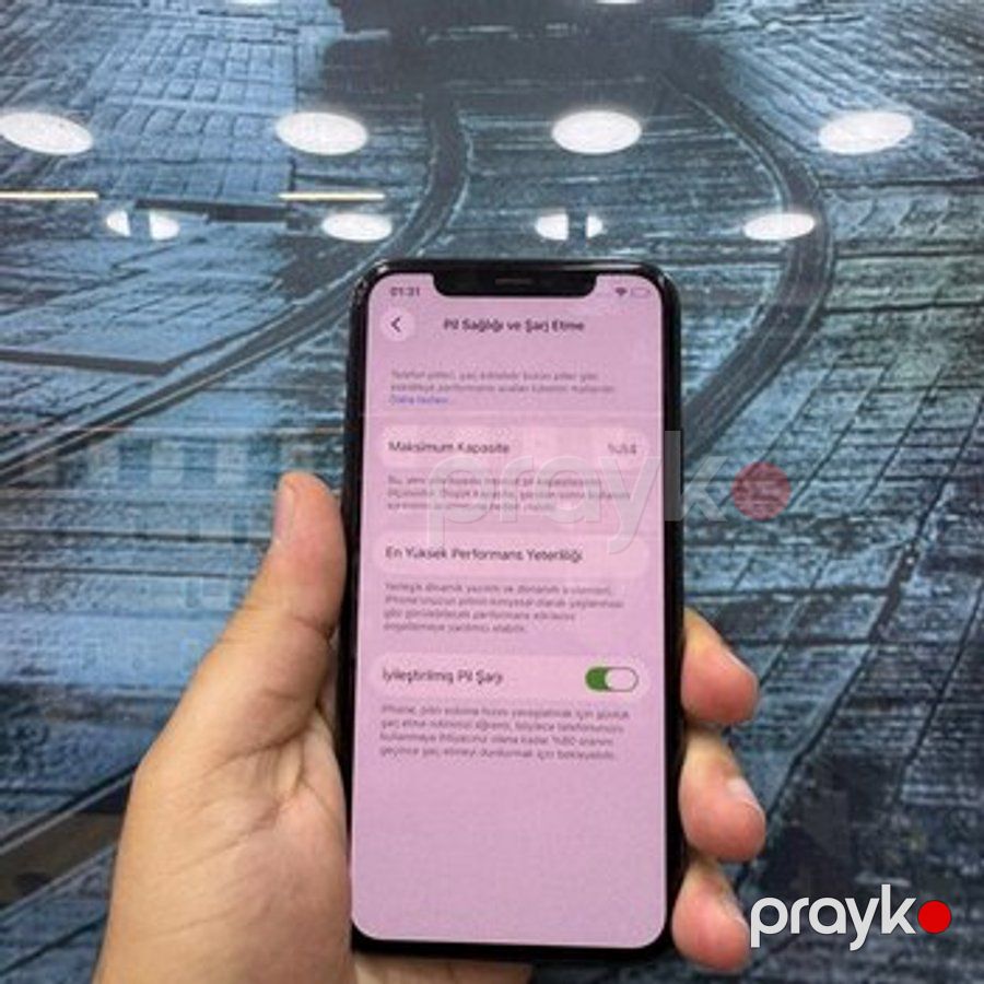 Apple iPhone 11 Pro Space Gray 64GB/4GB — Smartfonlar, Bakı (2)