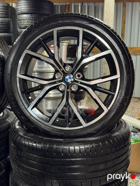 BMW G30 M tech təkəri R19 — Bakı