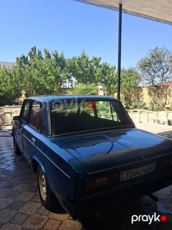 Lada (VAZ) 2106, 1.6 L, 1998 il, 173 000 km — Avtomobillər, Şəki (6)