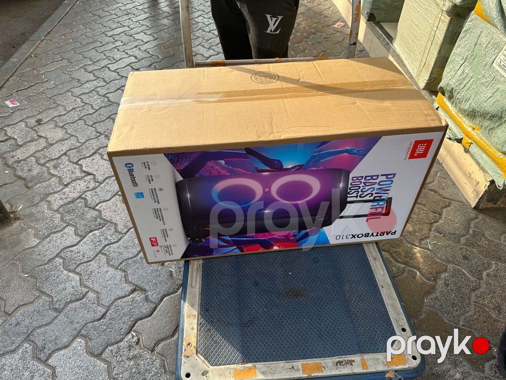 Dinamik "JBL 310 PartyBox 310" — Səs texnikası, Bakı (3)