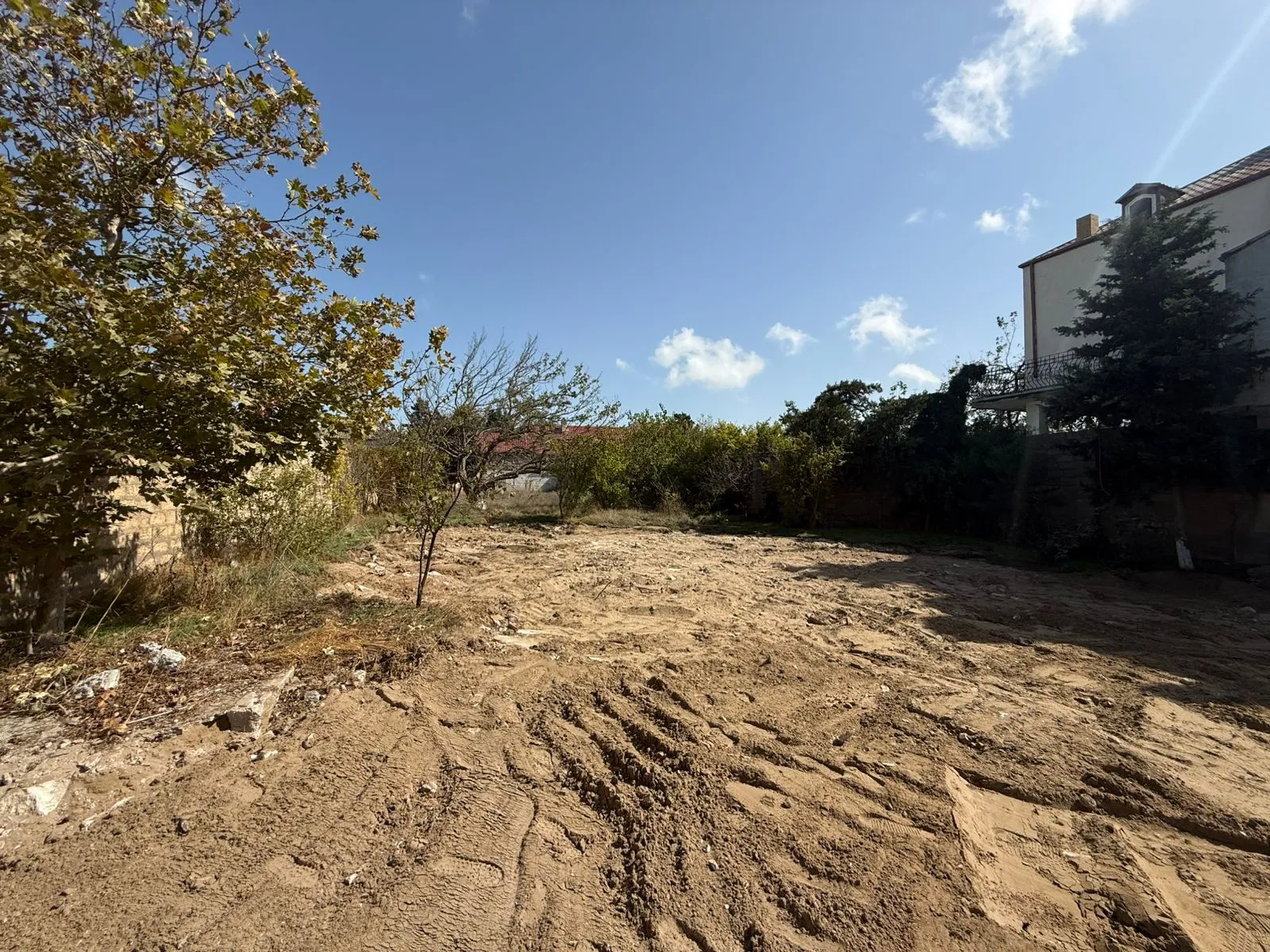 Şüvəlan, Torpaq satılır - 12 sot — Torpaq, Bakı (8)