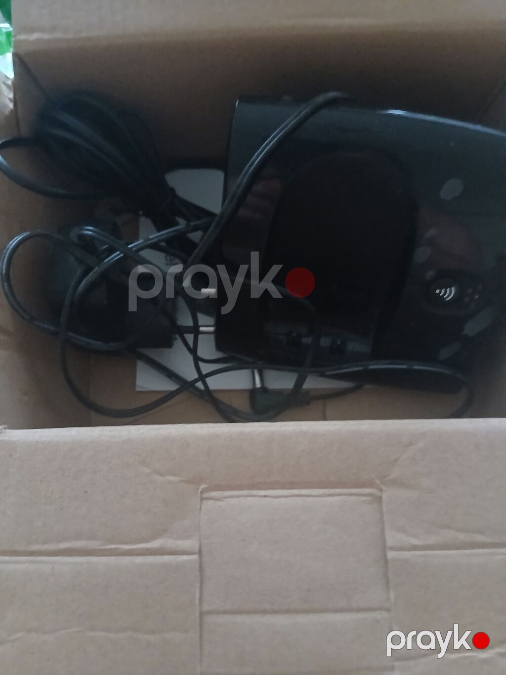 Vegaset simsiz ev telefonu – model KXT-1411 Xüsusiyyətlər: - Dizayn — Kabel və radio telefonları, Digah (2)