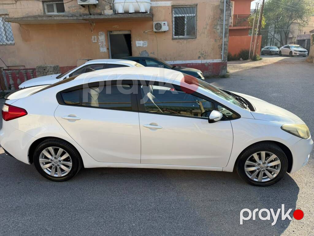 Kia Cerato, 1.6 L, 2013 il, 153 000 km — Avtomobillər, Bakı (2)