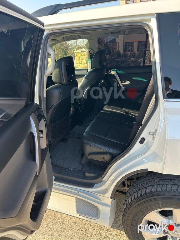 Toyota Land Cruiser Prado, 2.7 L, 2012 il, 169 000 km — Avtomobillər, Bakı (5)