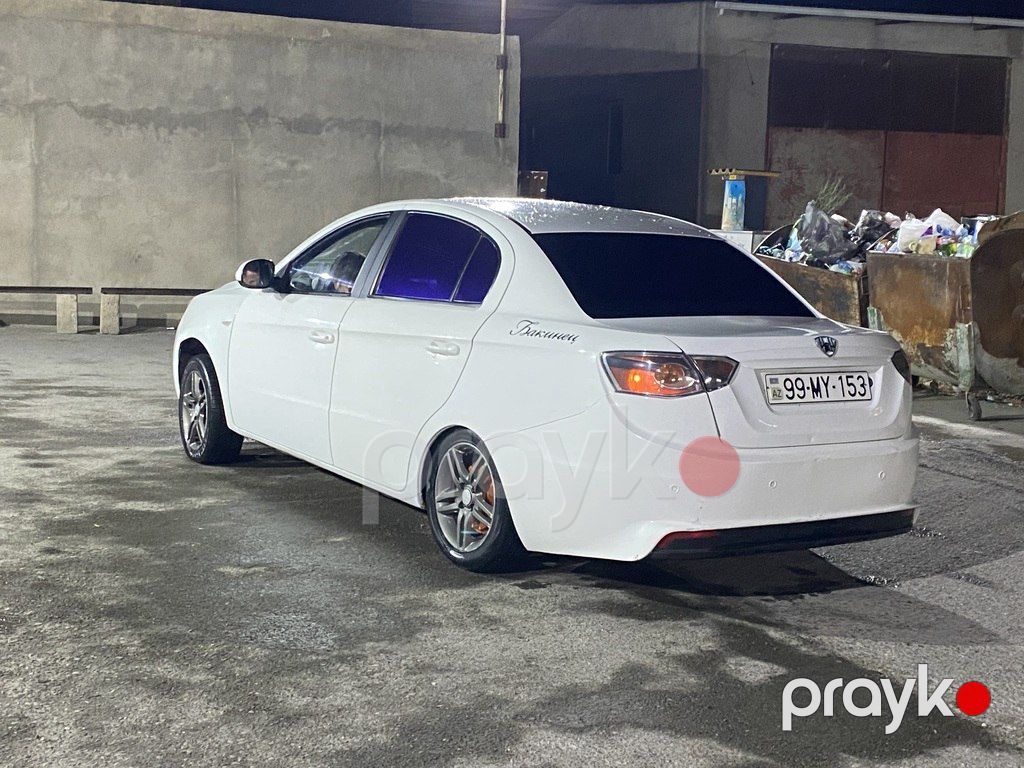 FAW Oley, 1.5 L, 2014 il, 160 000 km — Avtomobillər, Bakı (5)