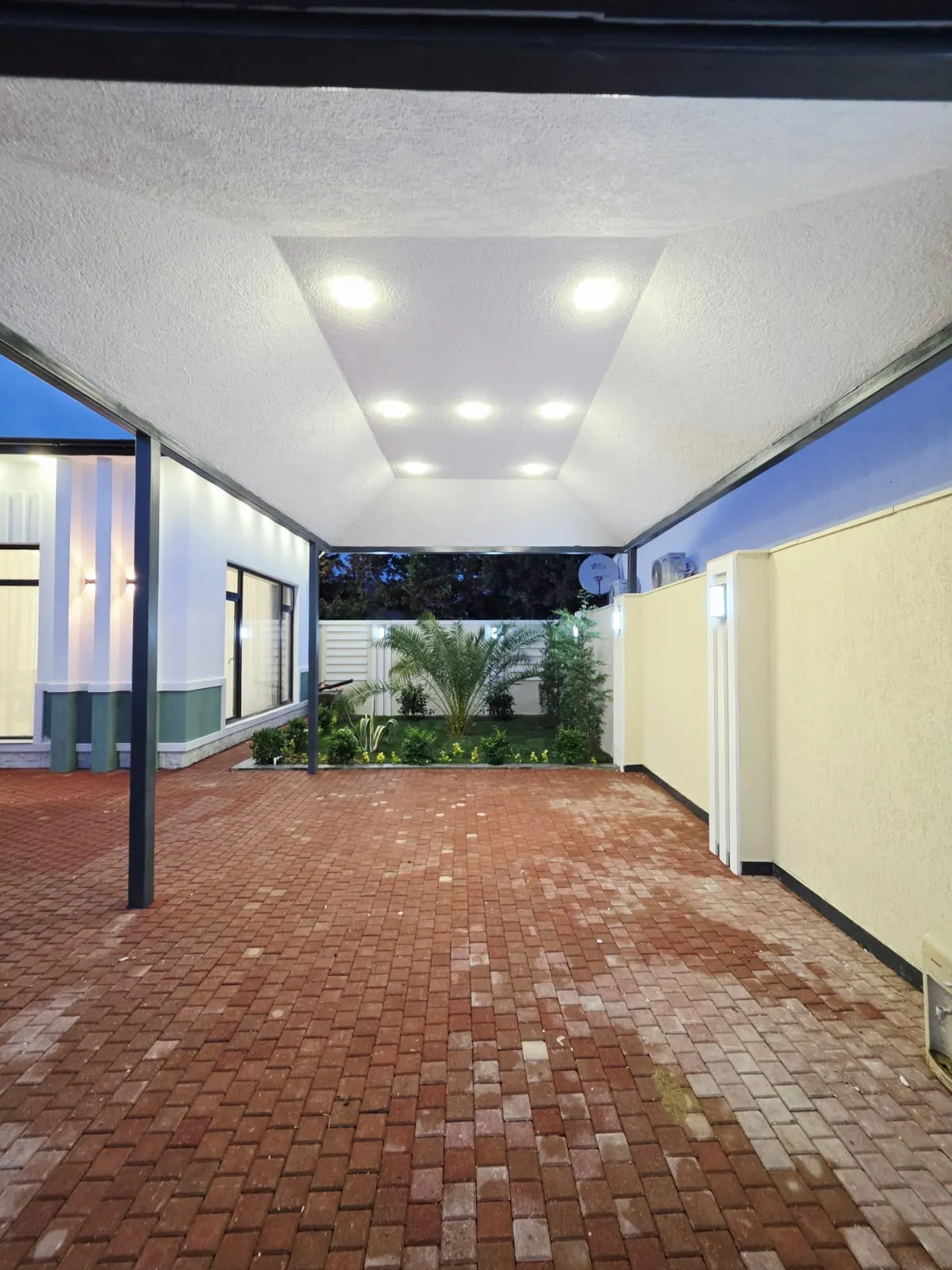 Şüvəlan, 4 otaqlı Villa satılır - 170 m², 1 mərtəbə, 4.2 sot — Ev, villa, Bakı (2)