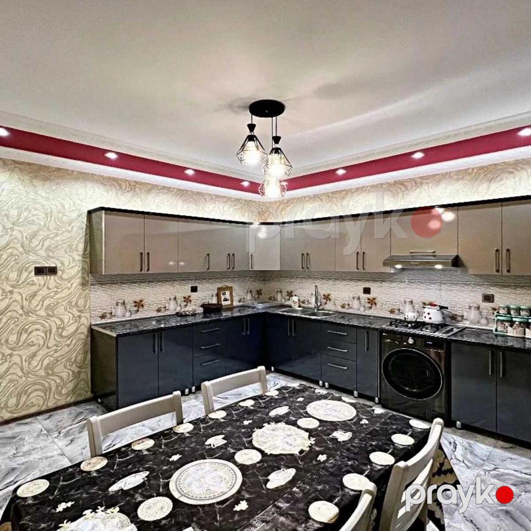 Villa kirayə verilir, Qəbələ ş — Ev, villa, Qəbələ (5)